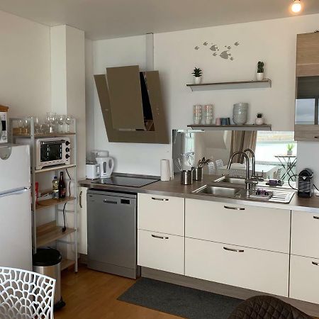 Un Balcon Sur La Mer, Acces Direct A La Plage Granville Exteriör bild